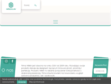 Tablet Screenshot of nillkin.biz